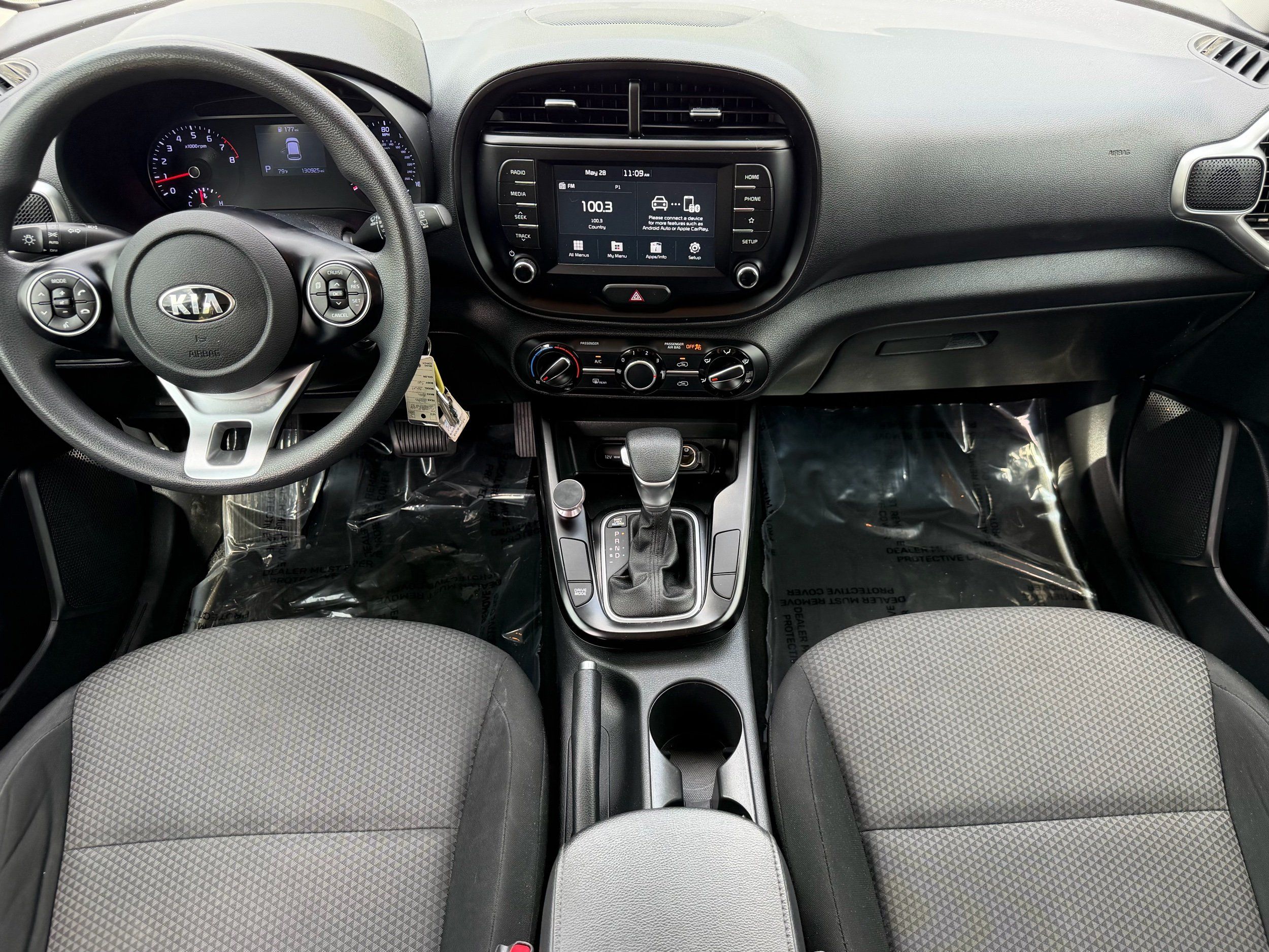 2020 Kia Soul #10