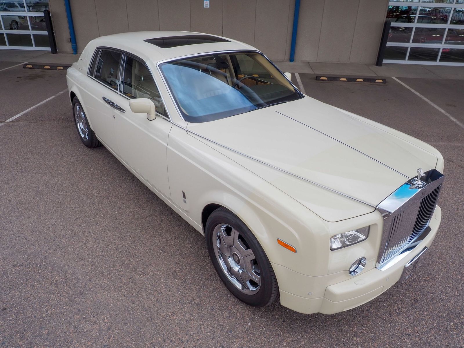 2006 Rolls-Royce Phantom 8