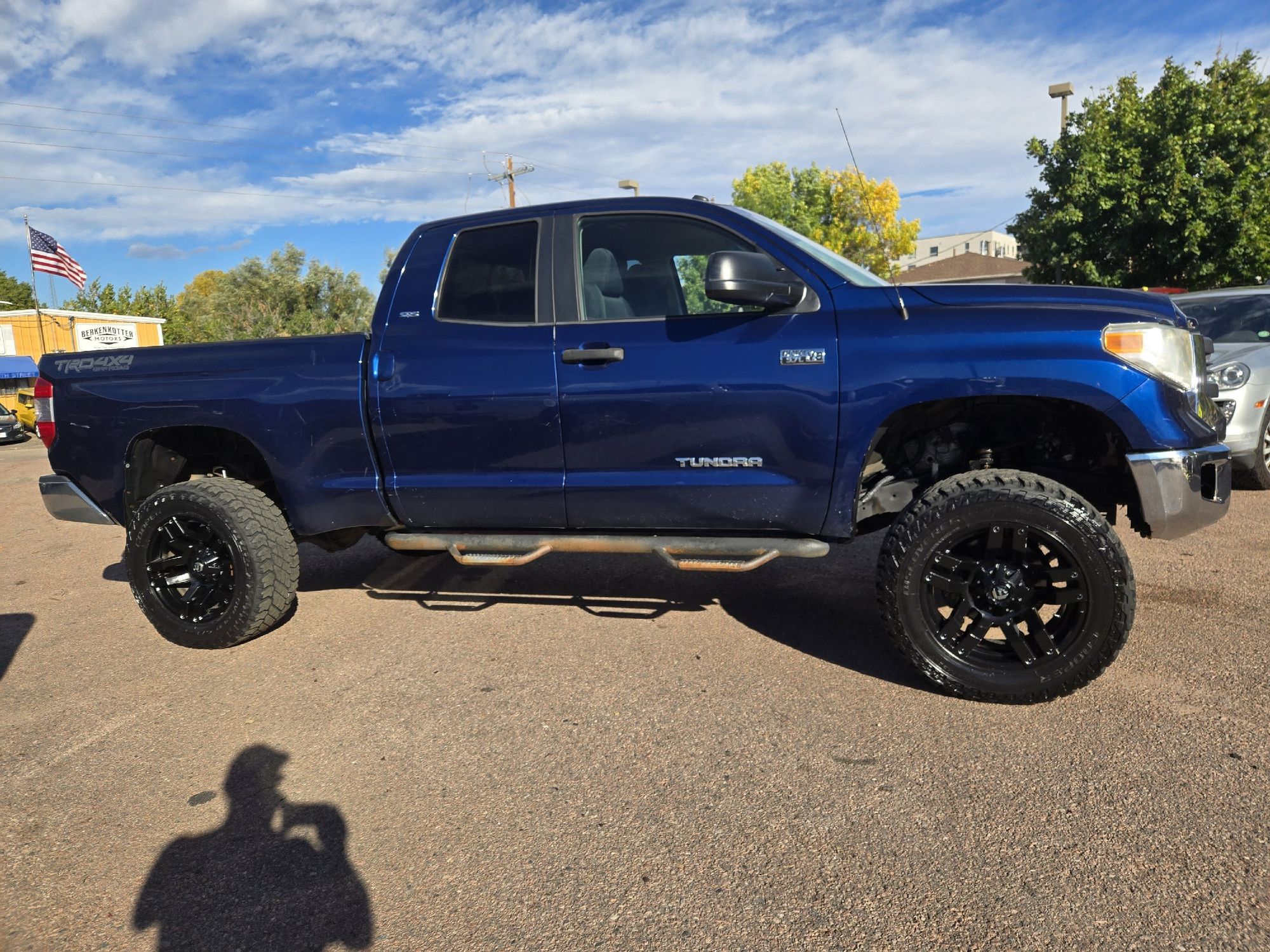 2014 Toyota Tundra SR photo 11
