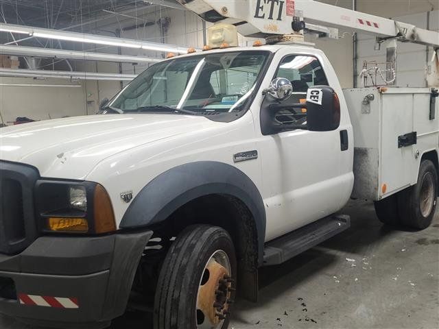 2006 Ford F-450's photo