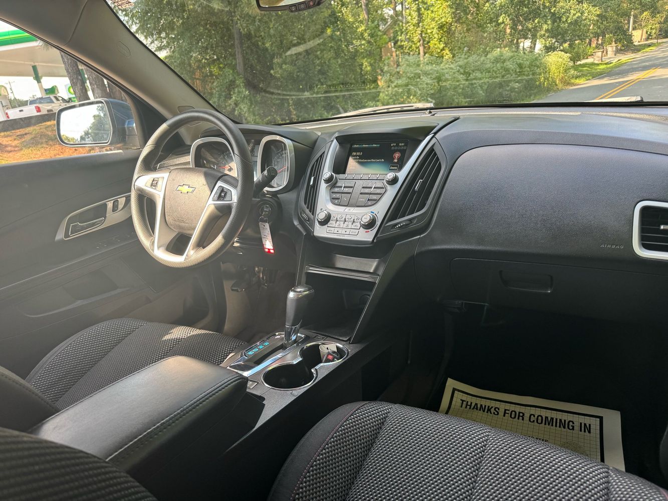 2016 Chevrolet Equinox LT photo 20