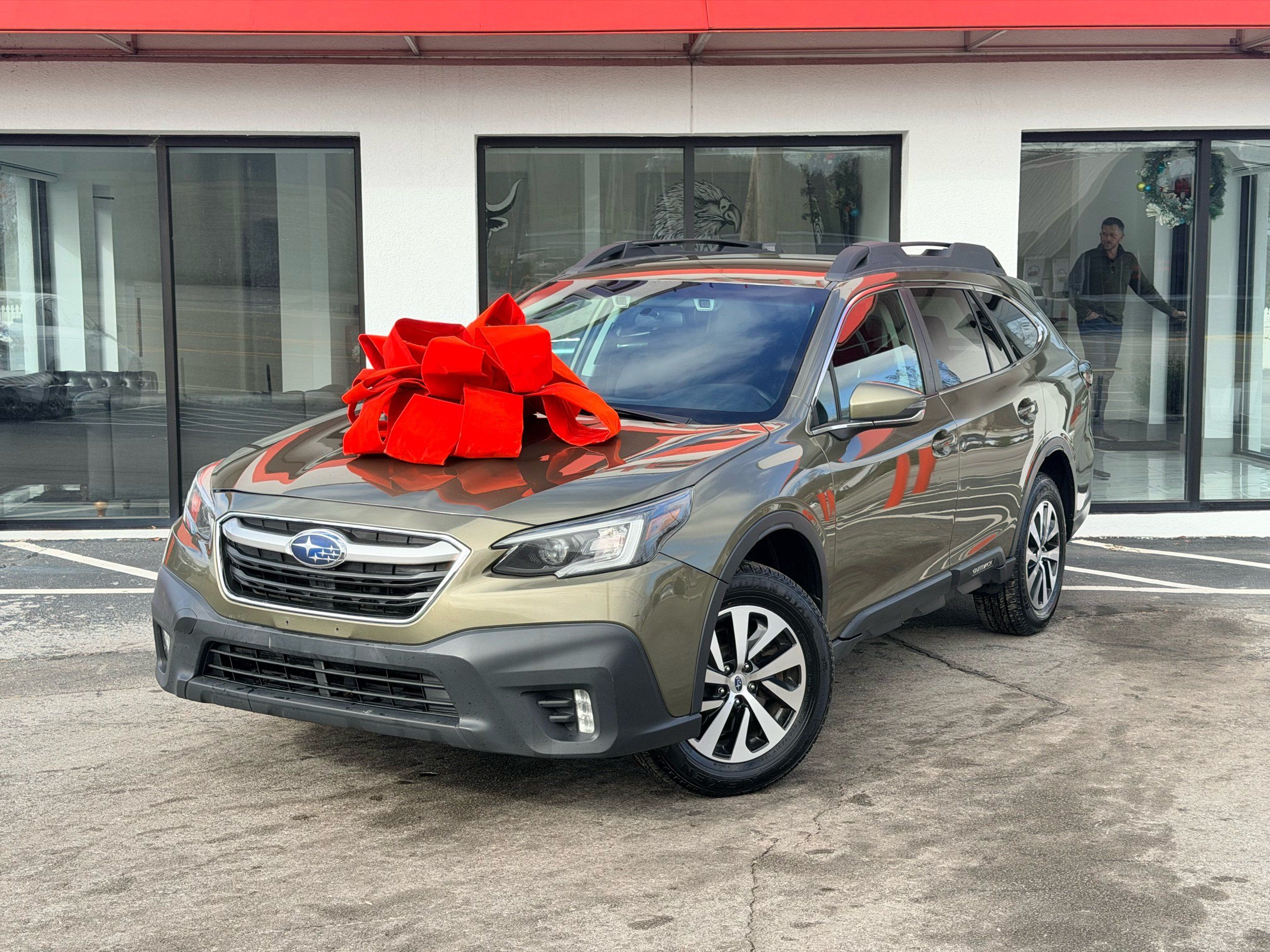 2021 Subaru Outback Premium's photo