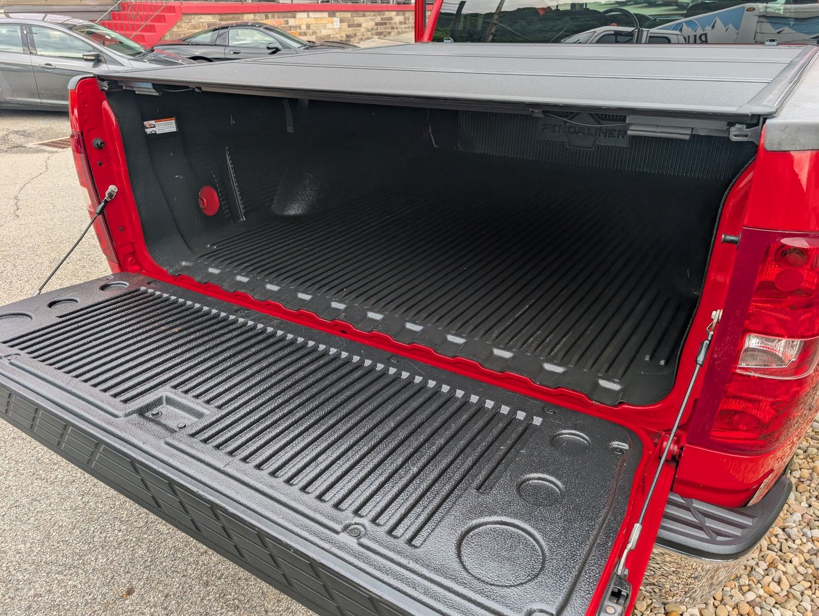 2011 Chevrolet Silverado 1500 76