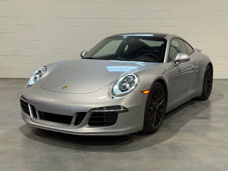 2016 Porsche 911 Carrera GTS