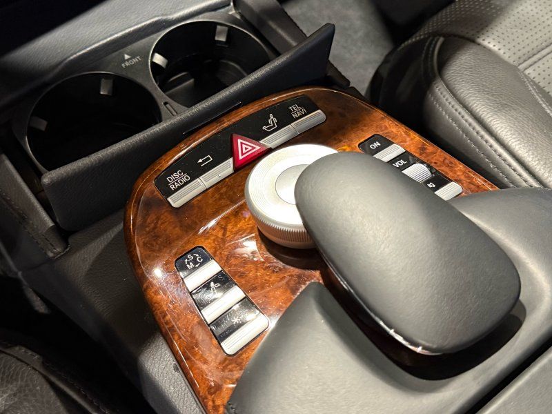 2009 Mercedes-Benz S 63 AMG, photo 33