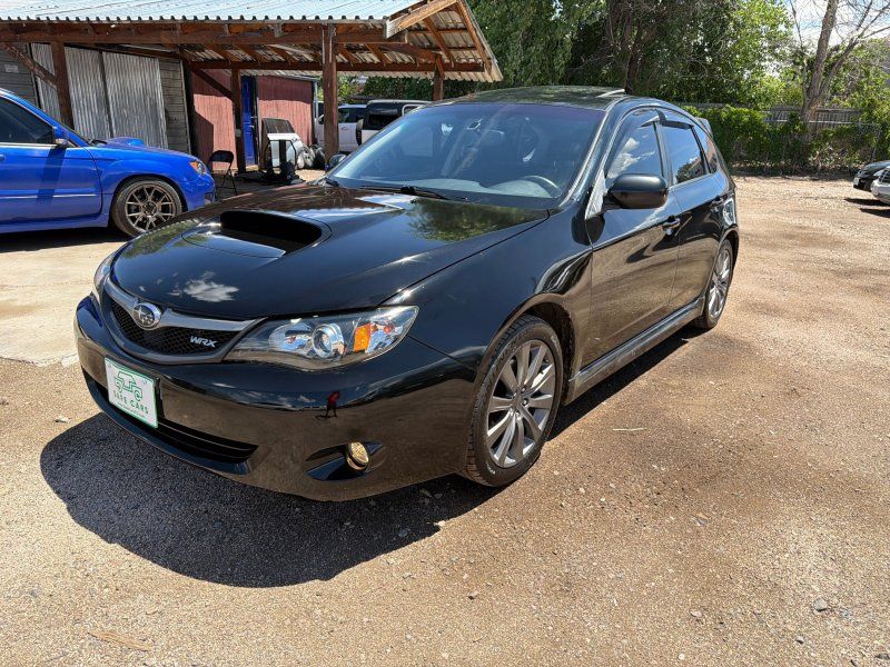 2009 Subaru Impreza 2.5 WRX Satellite Radio & Navigation's photo