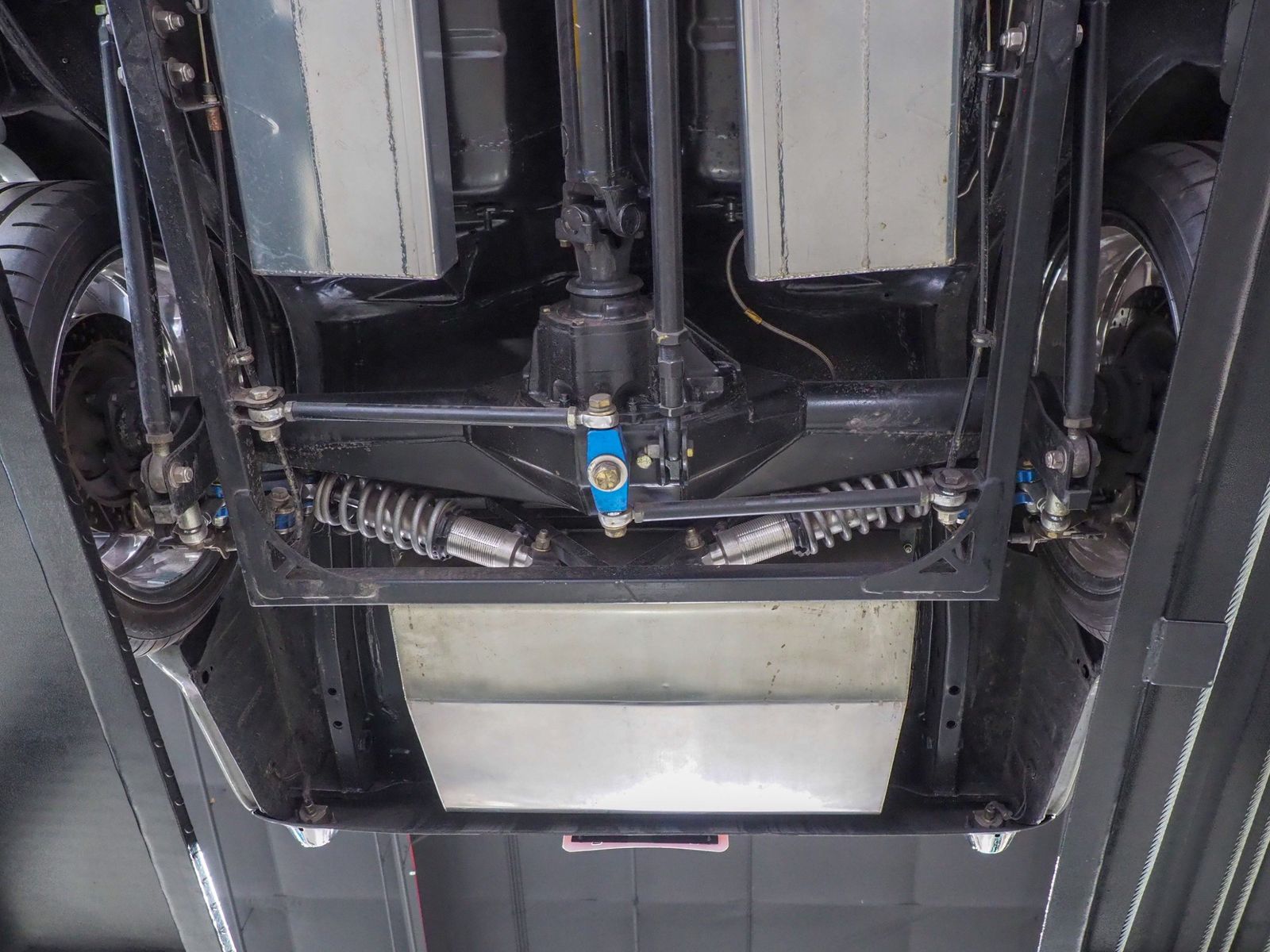 1967 Ford Mustang 91