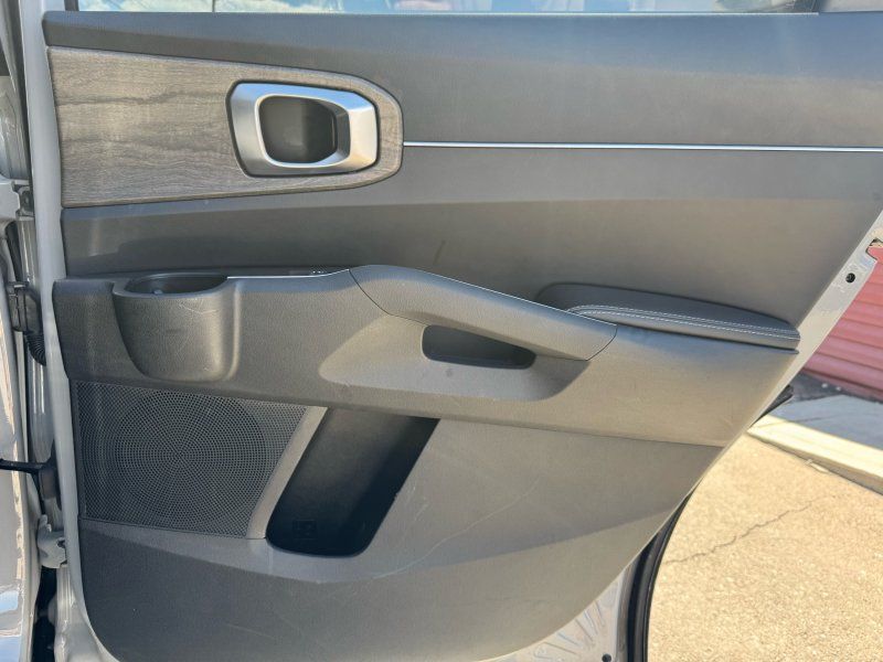 2022 Kia Sorento X-Line S - Gray exterior view 14