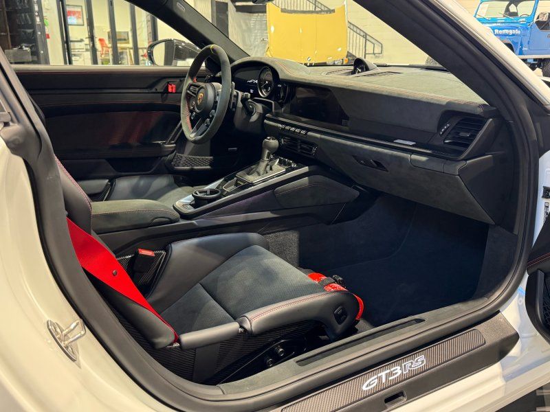 2025 Porsche 911 GT3 RS, photo 13