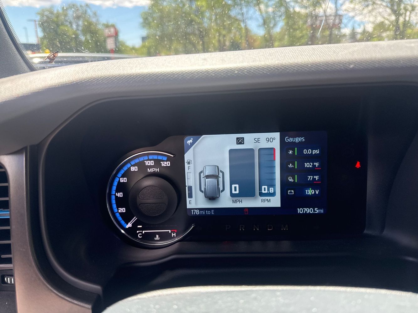 2023 Ford Bronco 2-Door Black Diamond - Photo 21