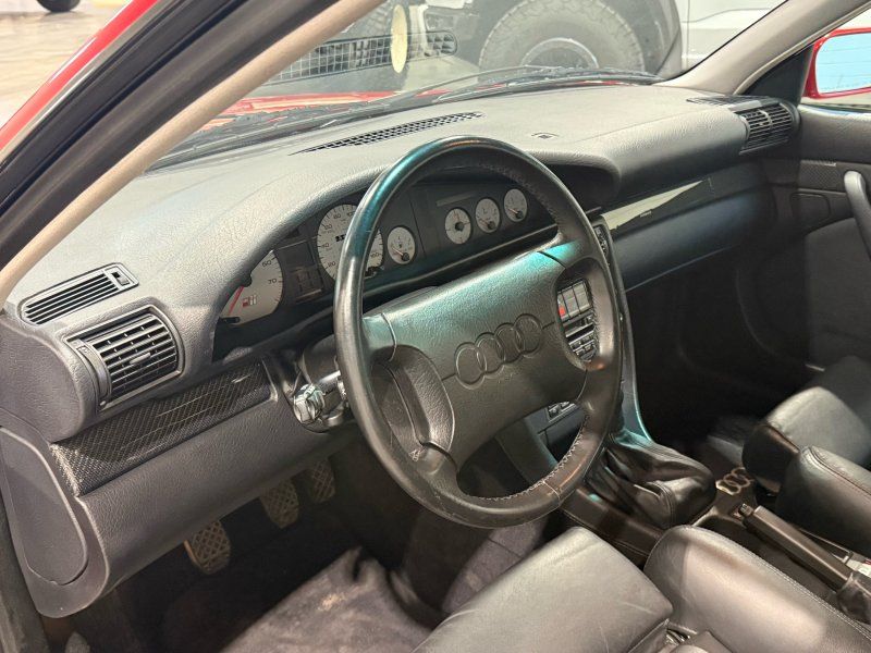 1993 Audi S4, photo 10