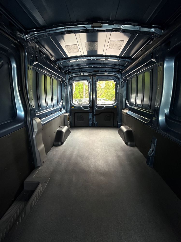 2023 Ford Transit photo 34