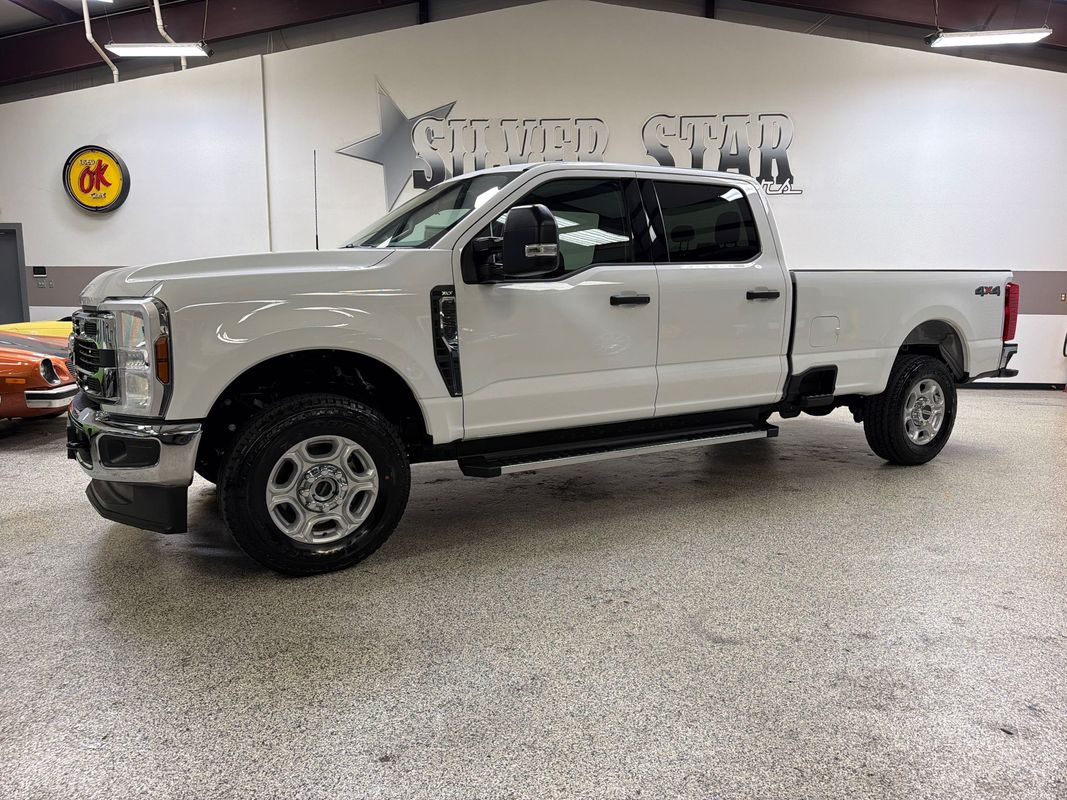 2025 Ford F-250 XLT