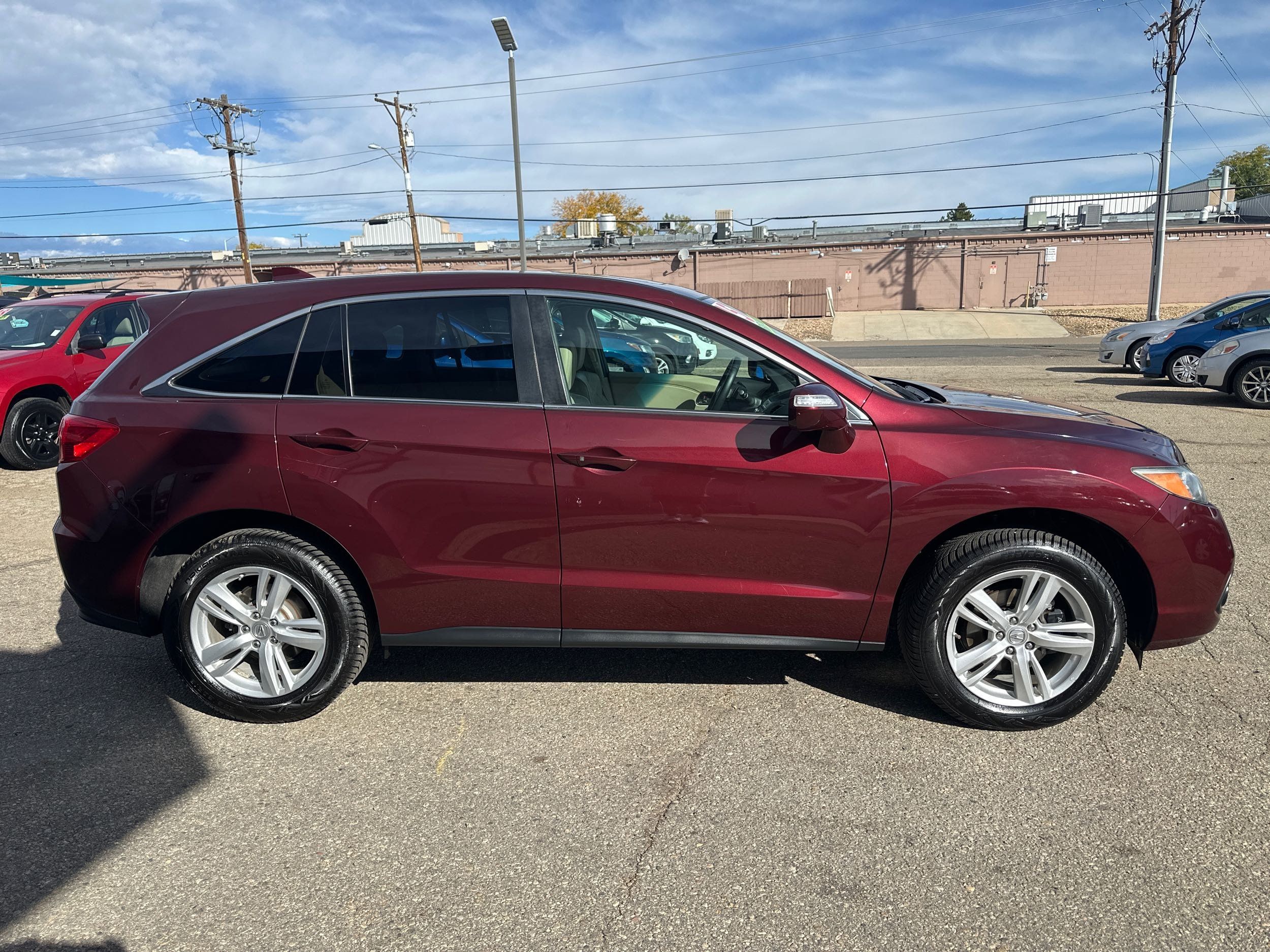 2015 Acura RDX photo 2