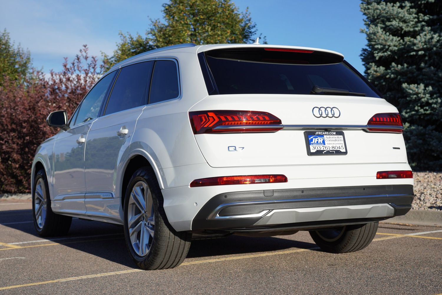2022 Audi Q7 Premium Plus 55 photo 3