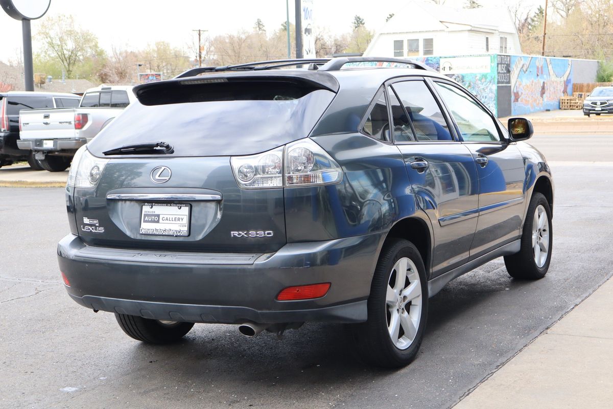 2004 Lexus RX 330 