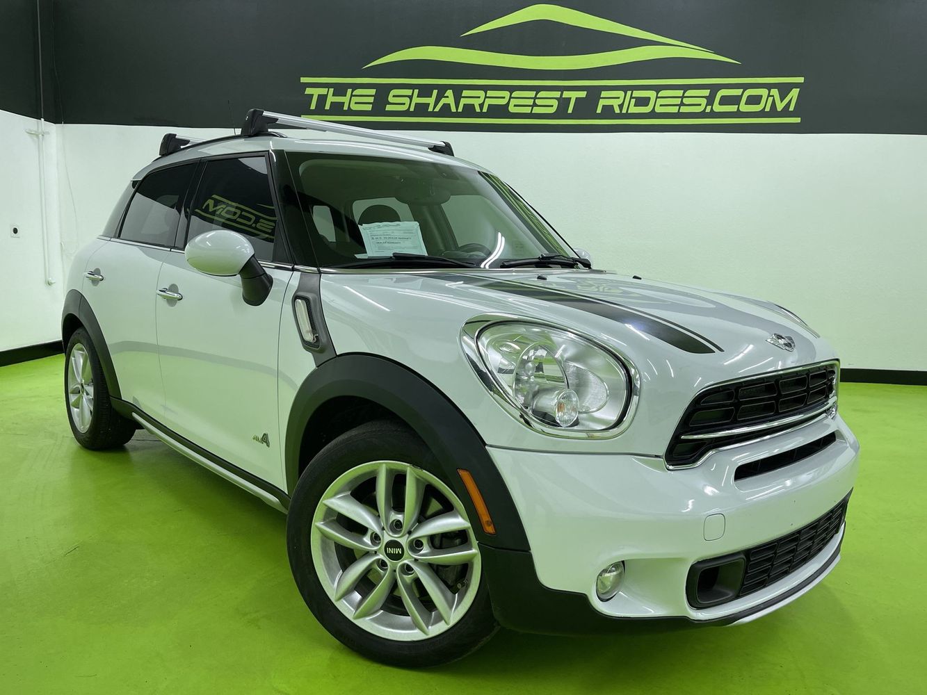 2016 MINI Countryman Countryman S's photo