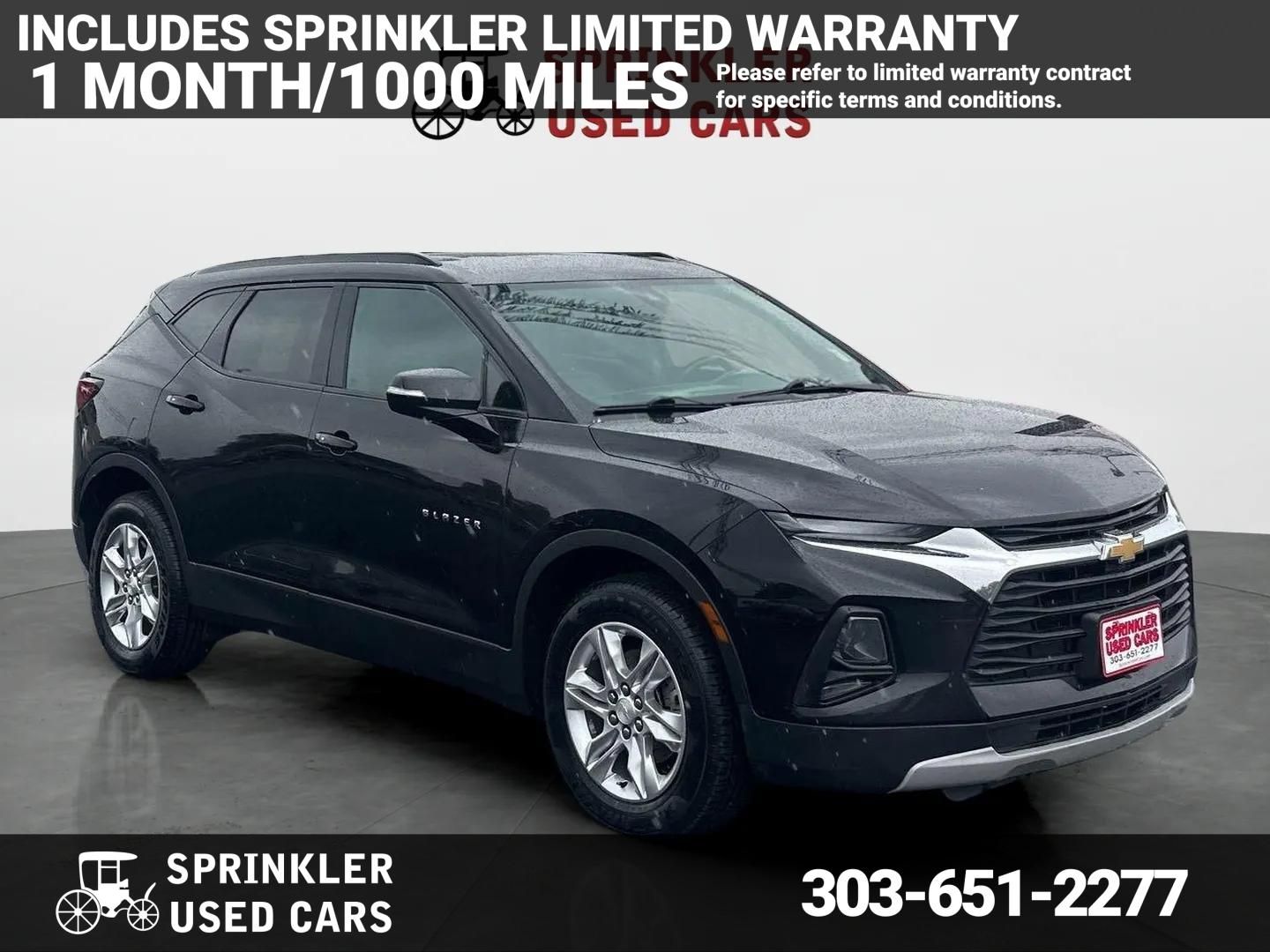 2021 Chevrolet Blazer