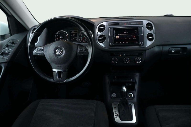 2017 Volkswagen Tiguan S - Photo 18