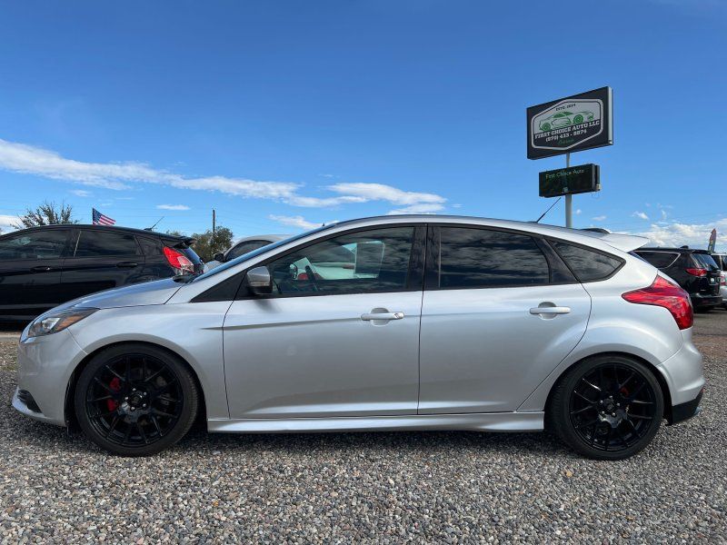 2013 Ford Focus