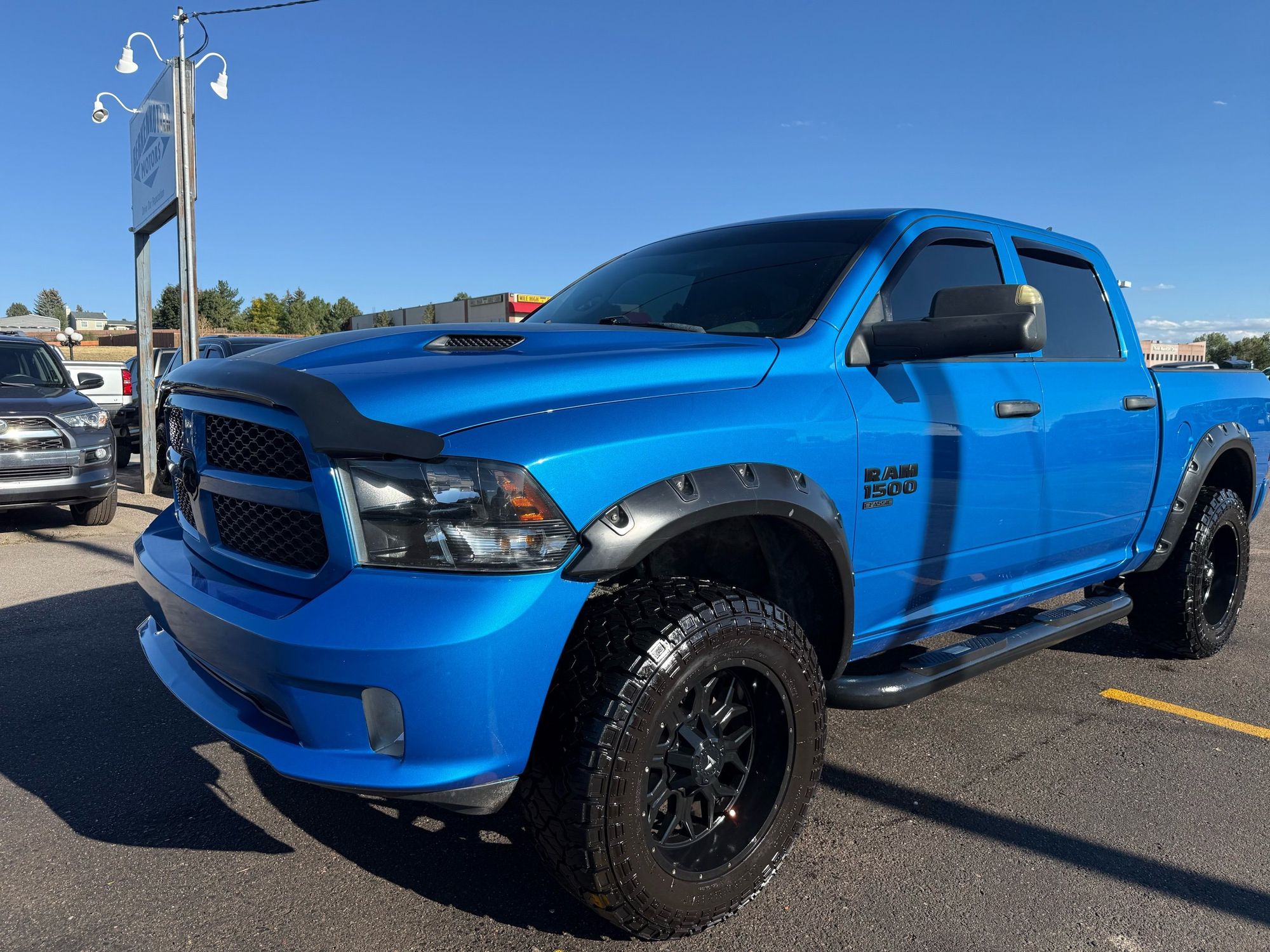 2019 Ram 1500 Classic ST photo 7