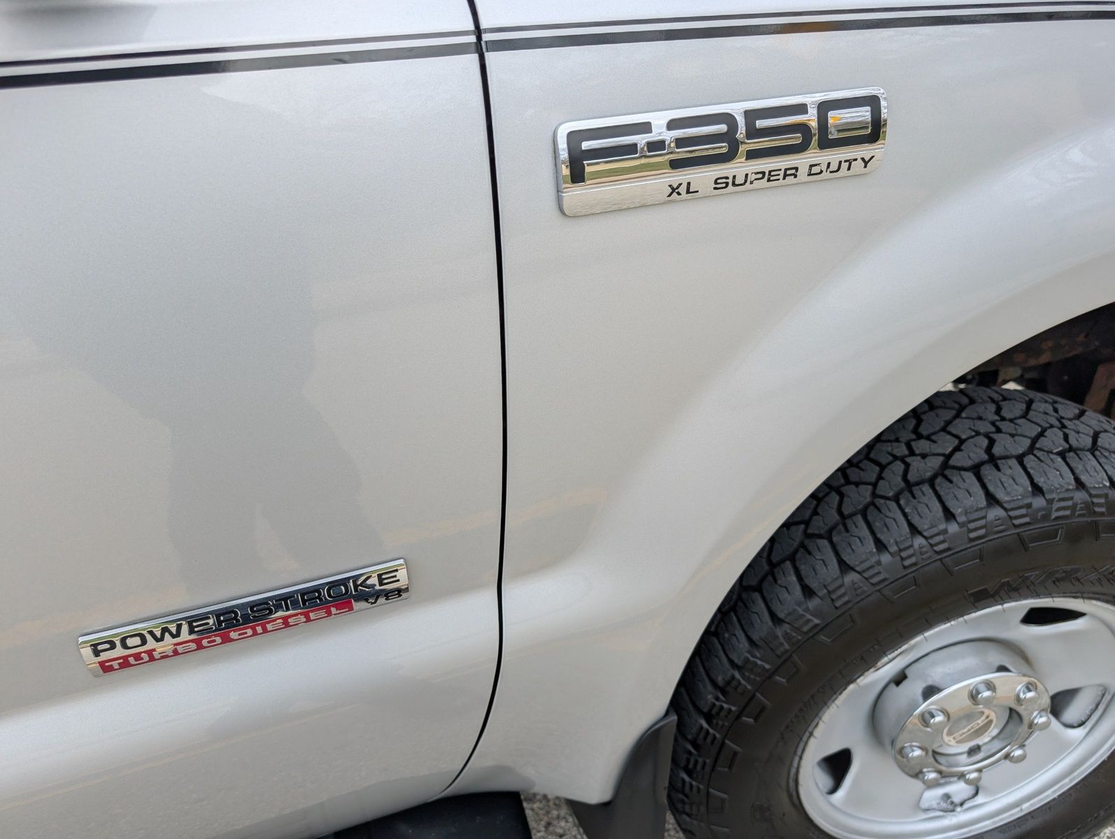 2006 Ford F-350 Super Duty 107