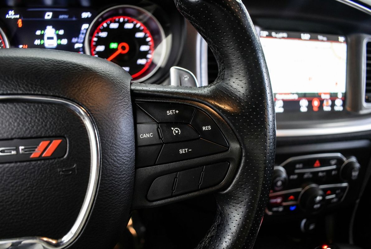 2022 Dodge Charger SXT AWD