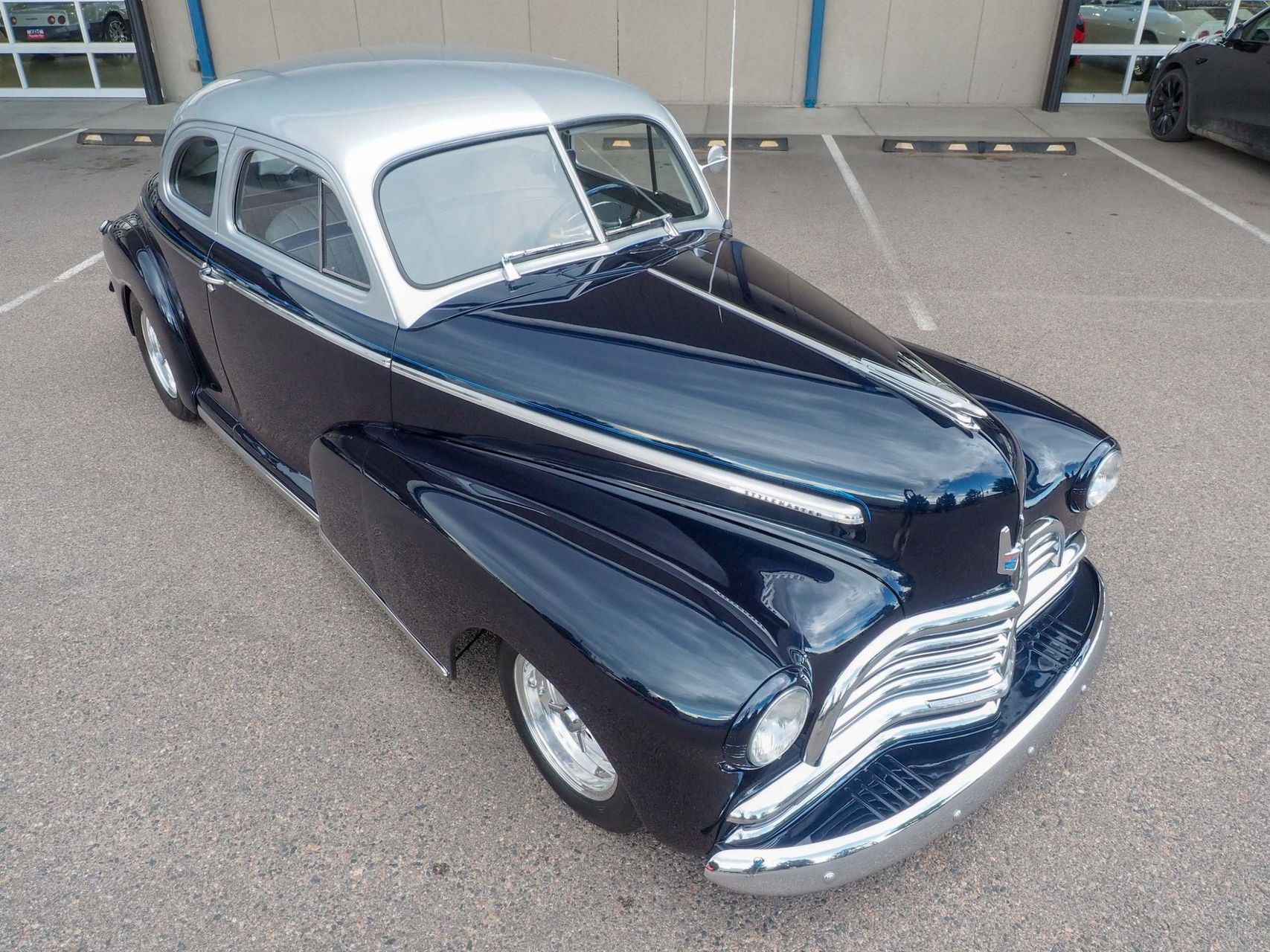 1946 Chevrolet Stylemaster 9