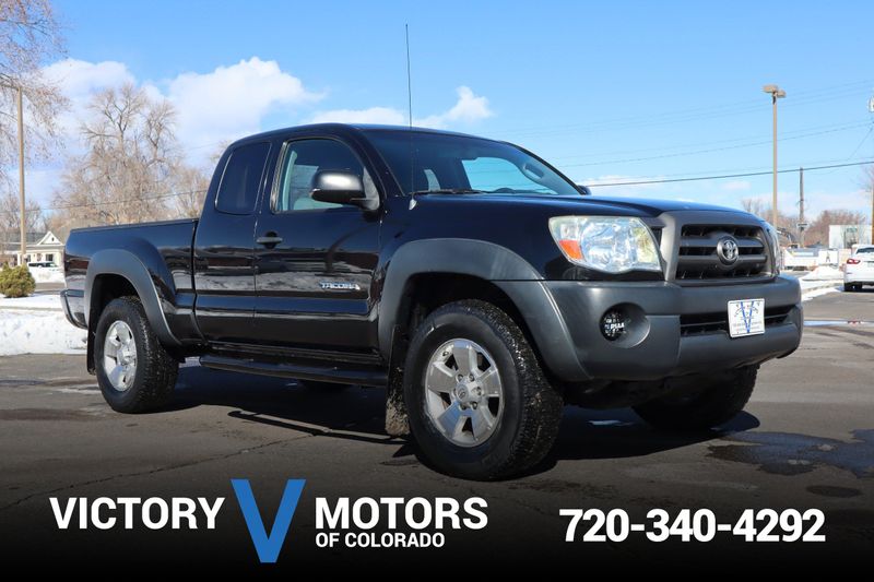 京商　TACOMA 中古品 2009 Toyota Tacoma Base | Victory Motors of Colorado
