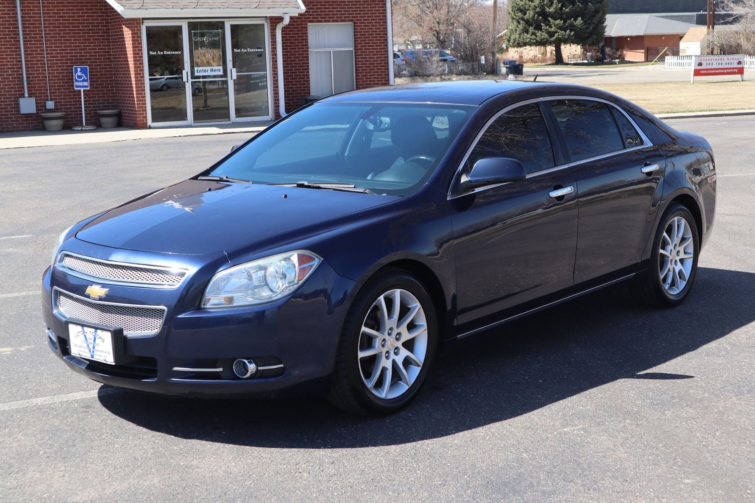 2011 Chevrolet Malibu LTZ Victory Motors of Colorado