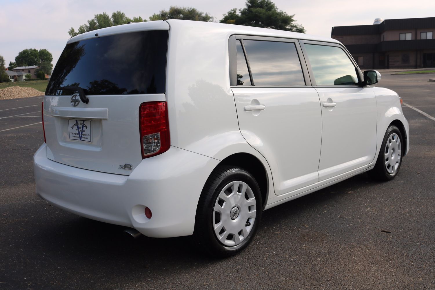 2011 Scion xB Victory Motors of Colorado