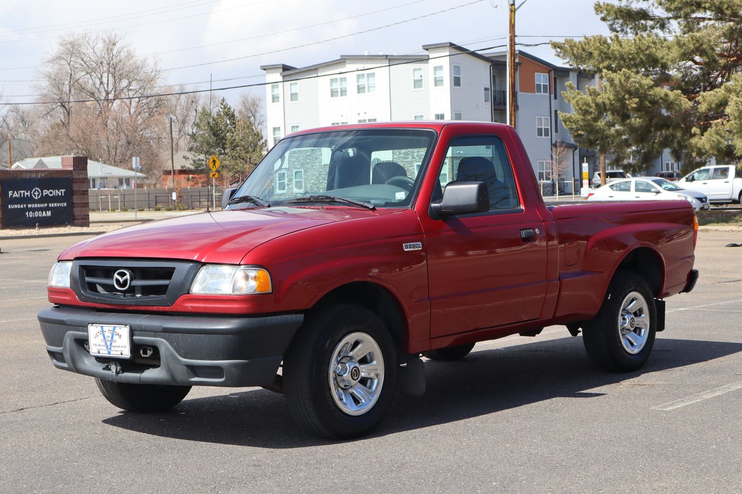 2009 Mazda B-Series B2300 | Victory Motors of Colorado