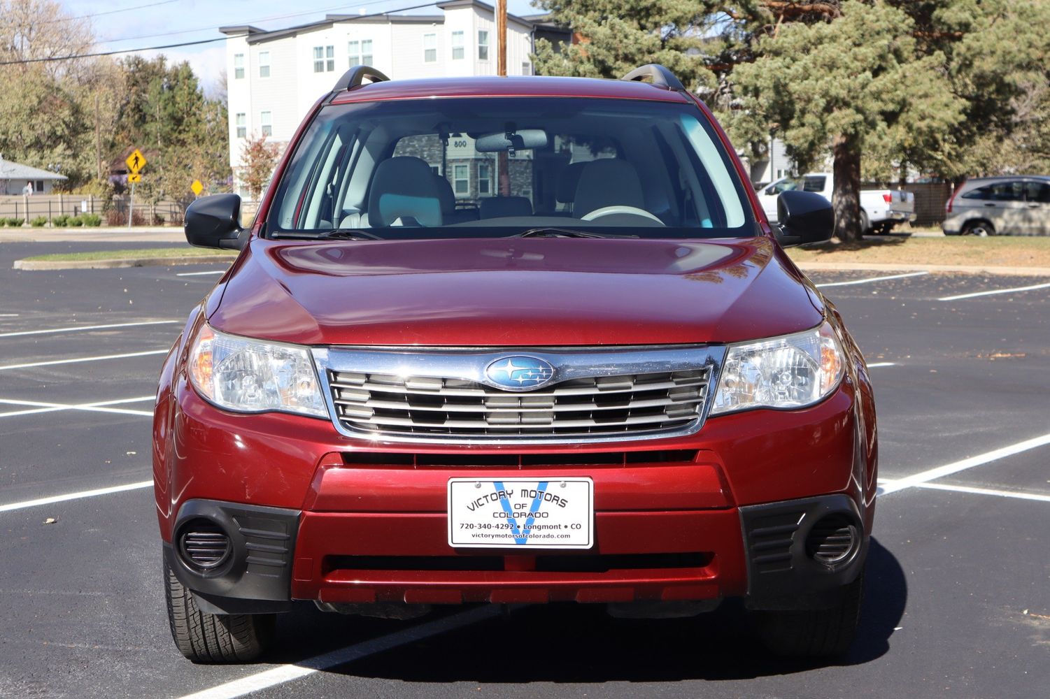 2010 Subaru Forester 2.5X Victory Motors of Colorado
