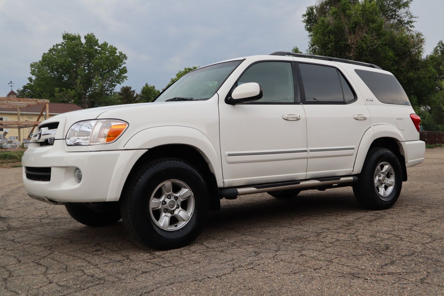 2005 Toyota Sequoia SR5 | Victory Motors of Colorado