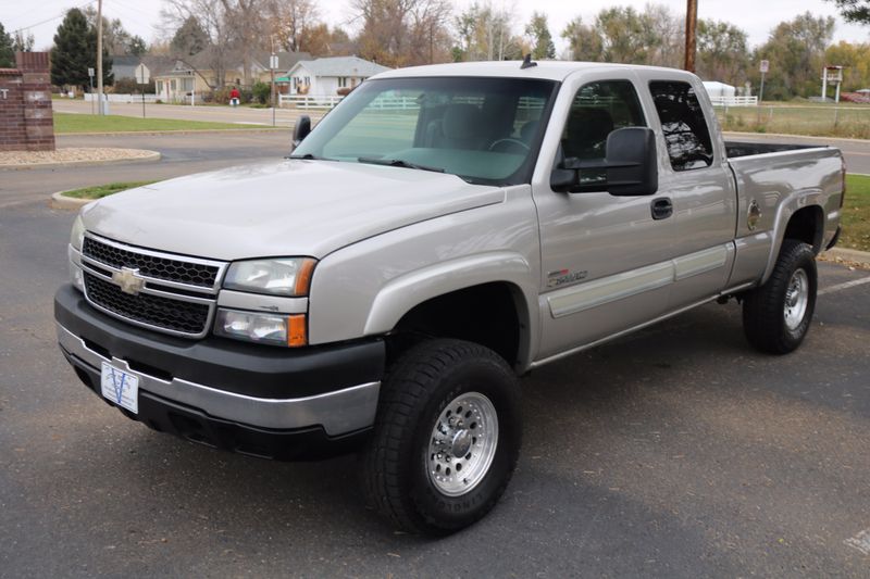 2006 Chevrolet Silverado 2500HD LT | Victory Motors of Colorado