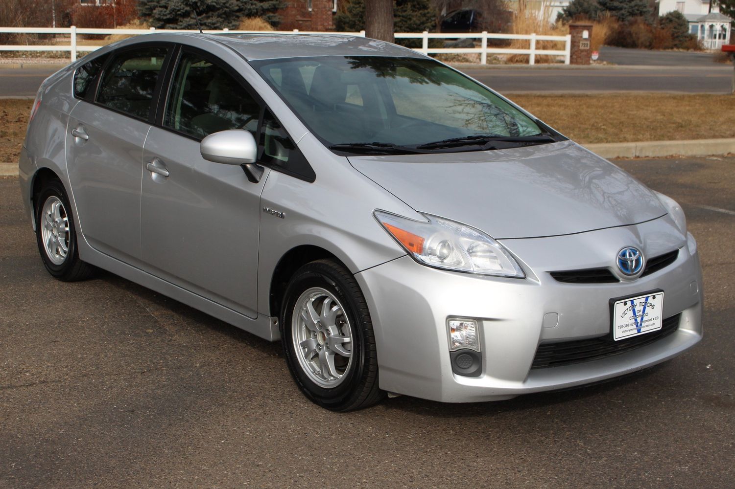 2011 Toyota Prius One | Victory Motors of Colorado