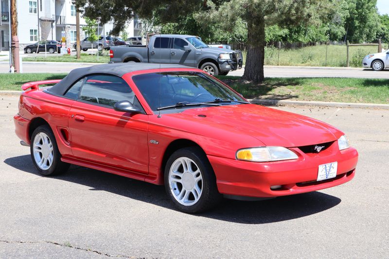 1996 Ford Mustang GT | Victory Motors of Colorado