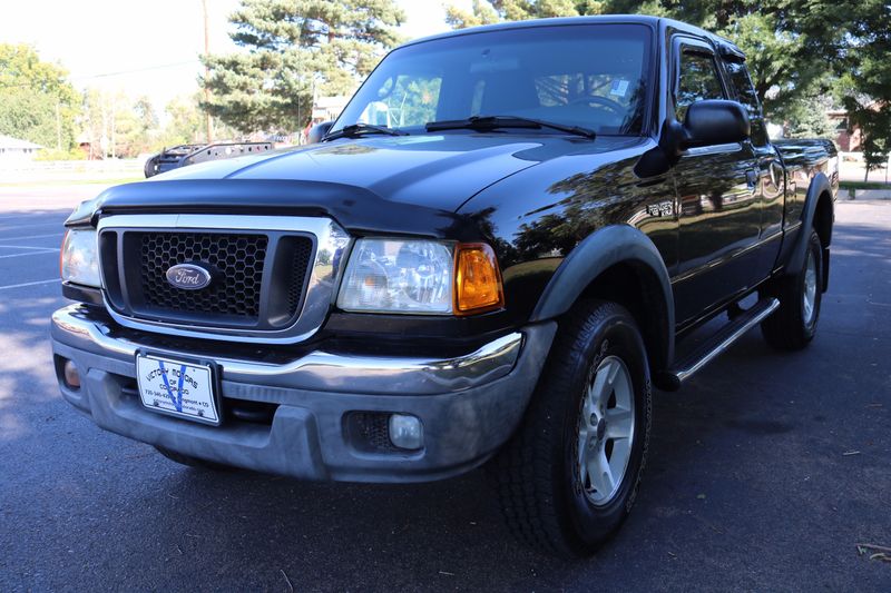2004 Ford Ranger Photos