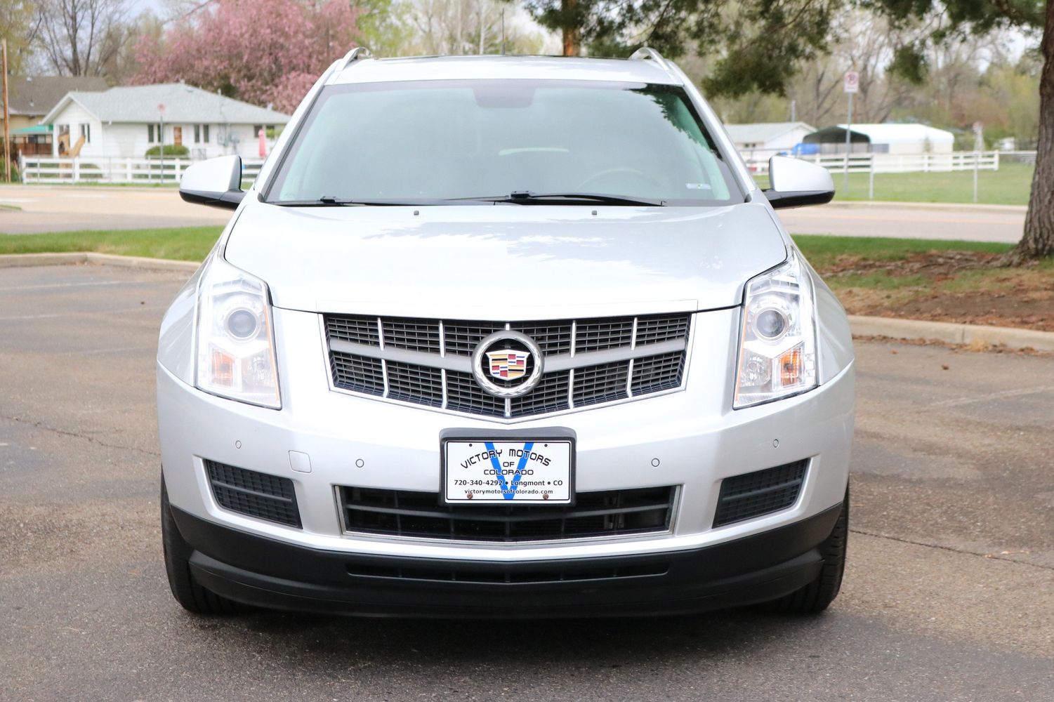 2012 Cadillac SRX Luxury Collection | Victory Motors of Colorado