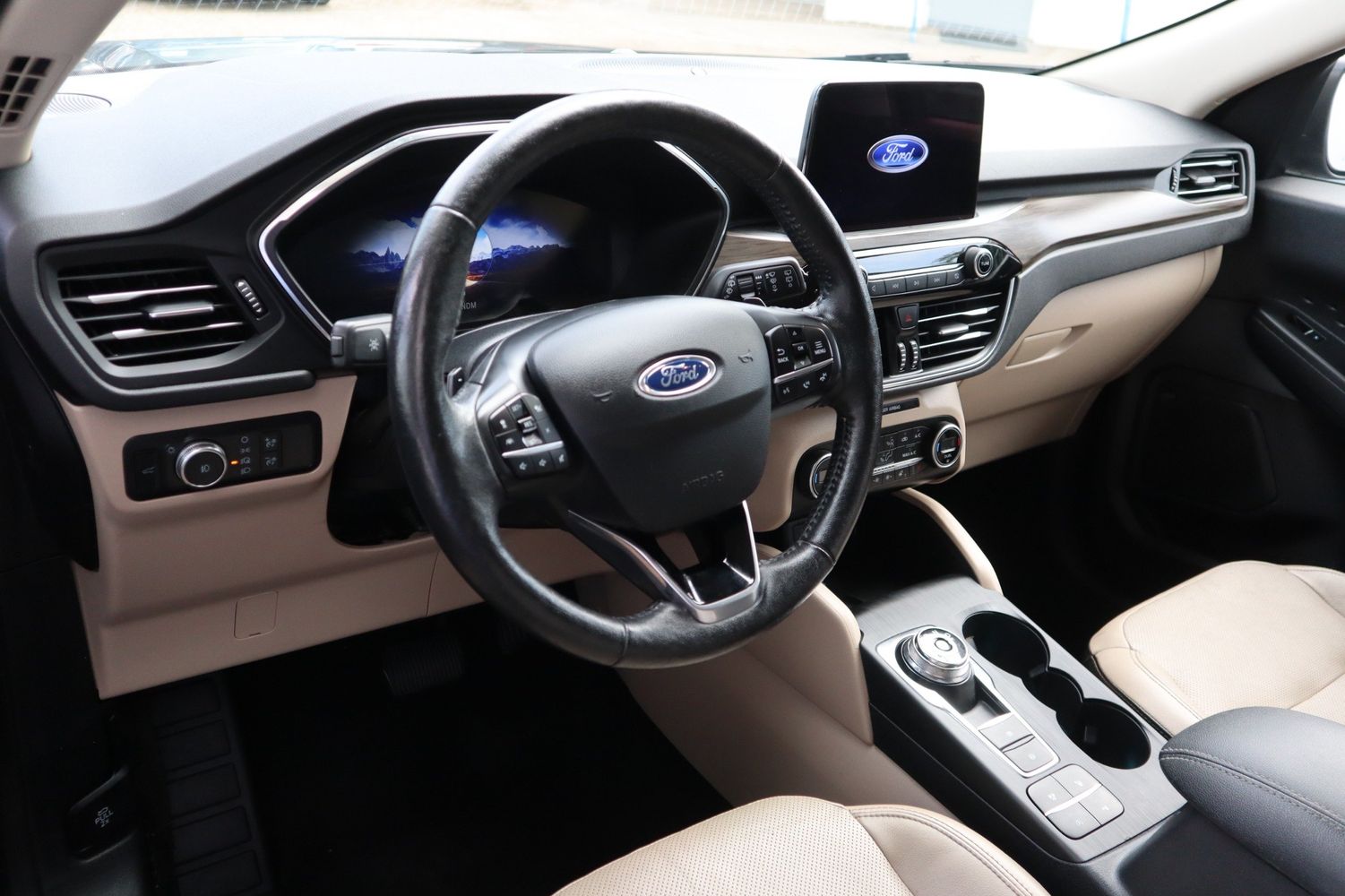 2020 Ford Escape Titanium | Victory Motors of Colorado