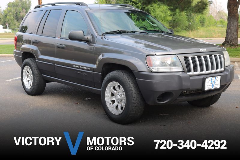 2004 Jeep Grand Cherokee Laredo | Victory Motors of Colorado