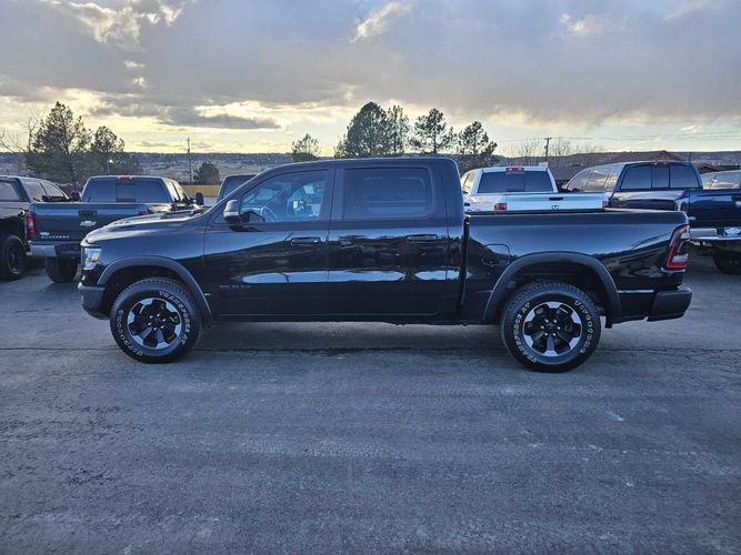 2021 Ram Ram Pickup 1500 Rebel Sterling Auto Sales