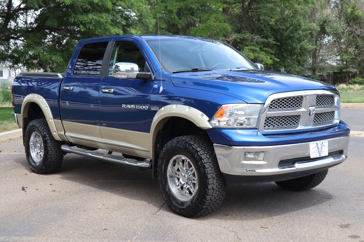 2011 Ram 1500 Laramie | Victory Motors of Colorado