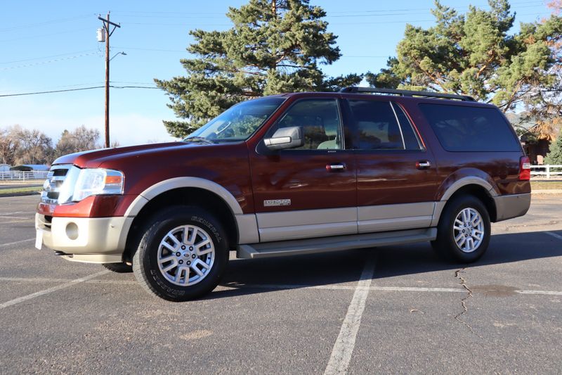 2007 Ford Expedition EL Eddie Bauer | Victory Motors of Colorado