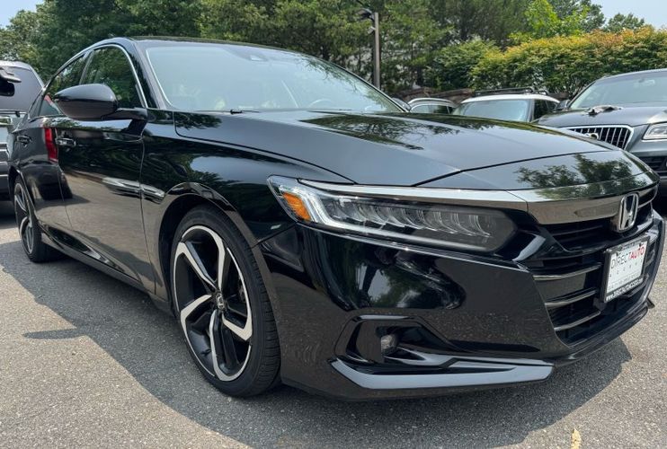 2012 Honda Accord EX photo 20