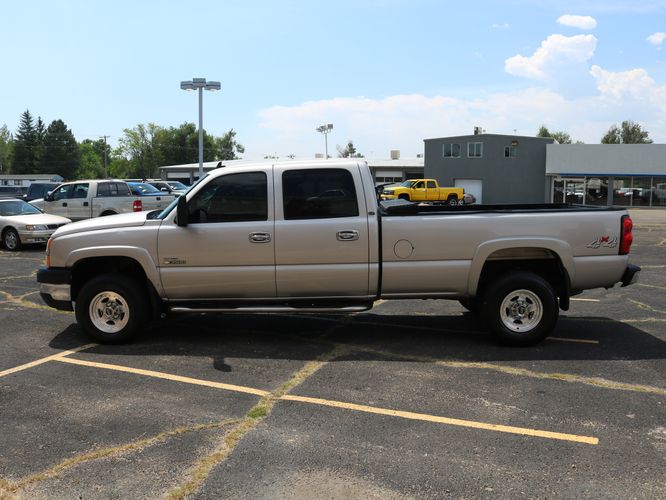 2007 Chevrolet Silverado 3500 LT Classic | Victory Motors of Colorado