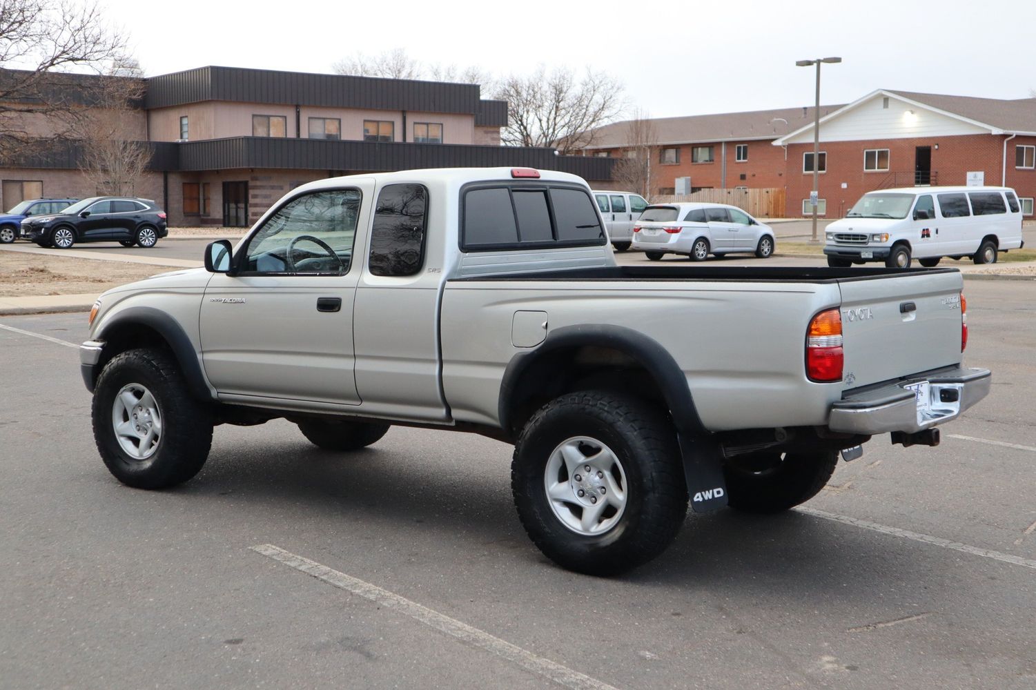 2002 Toyota Tacoma V6 | Victory Motors of Colorado