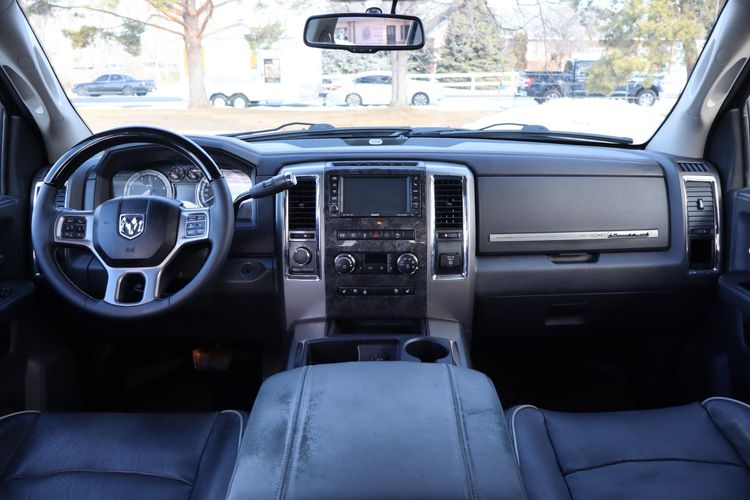 Amazing 2012 Ram 3500 Laramie Longhorn Limited Edition Pictures