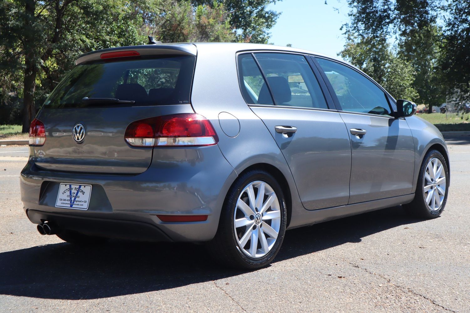 2011 Volkswagen Golf TDI | Victory Motors of Colorado