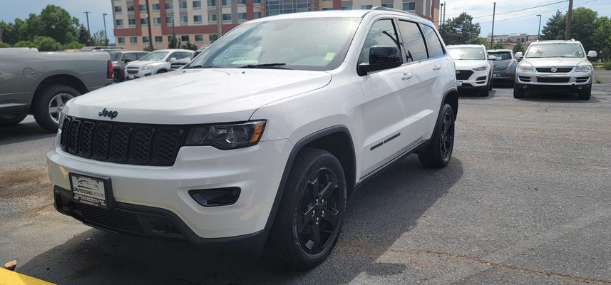 2019 Jeep Grand Cherokee